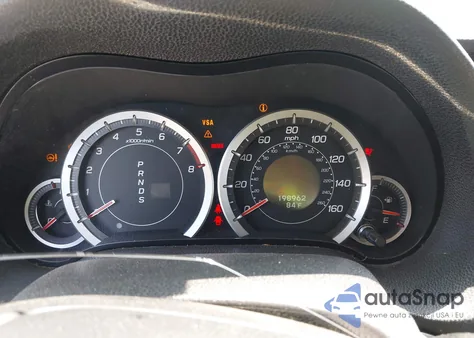 2009 Acura Tsx из США, поврежденный, VIN JH4CU26689C024260